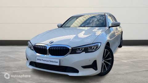 BMW S&eacute;rie 3 320dA 190ch Business Design 2019 occasion Arles 13200
