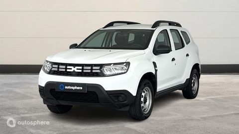 Dacia Duster 1.0 ECO-G 100ch Essentiel 4x2 2023 occasion Romilly-sur-Seine 10100