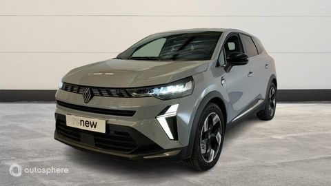 Renault Symbioz 1.6 E-Tech full hybrid 145ch Techno 2025 occasion Vitrolles 13127