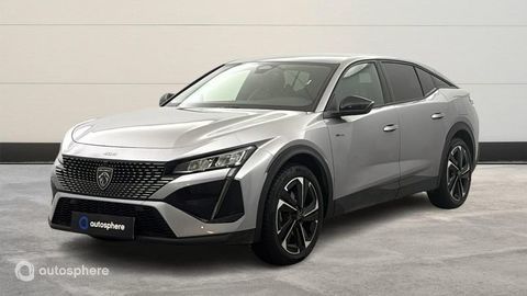 Peugeot 408 Plug-in Hybrid 180ch Allure e-EAT8 2024 occasion Saint-Cyr-sur-Loire 37540