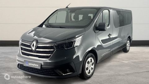 Renault Trafic L2 2.0 Blue dCi 150ch S&S Intens 9 places 2023 occasion Annemasse 74100