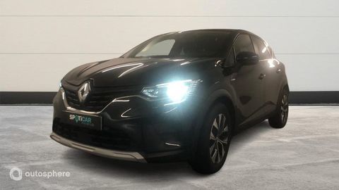 Renault Captur 1.0 TCe 90ch Evolution 2024 occasion Bassussarry 64200