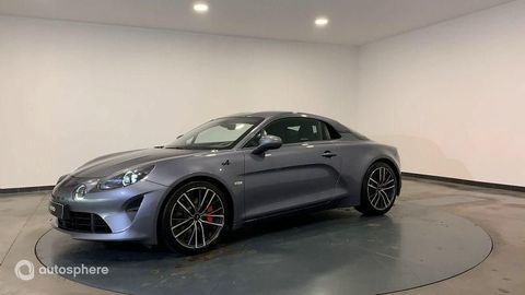 Alpine A110 1.8T 300ch S 2022 occasion Reims 51100