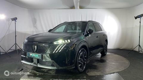 Peugeot 5008 Hybrid 145ch GT e-DCS6 2025 occasion Chambray-l&egrave;s-Tours 37170