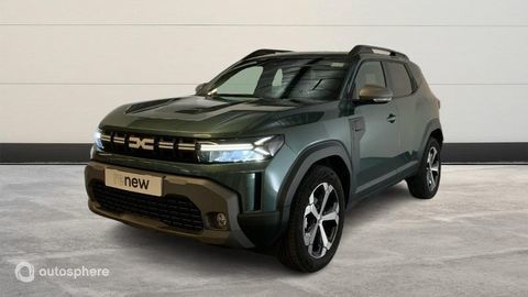 Dacia Duster 1.2 mild hybrid 130ch Journey 2025 occasion Vitrolles 13127