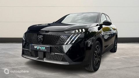 Peugeot 3008 1.2 Hybrid 145ch GT e-DCS6 2025 occasion Compi&egrave;gne 60200