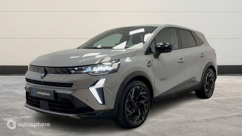 Renault Symbioz 1.8 E-Tech full hybrid 160ch esprit Alpine - 25 2025 occasion Saint-Alban-Leysse 73230