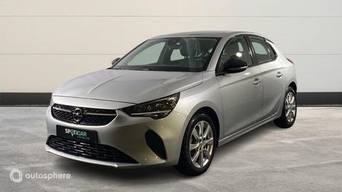 Opel Corsa 1.2 Turbo 100ch Edition 2023 occasion Saint-Cyr-sur-Loire 37540