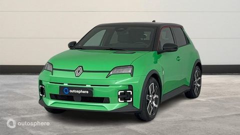 Renault Clio III E-Tech Electrique 150ch Techno autonomie confort 2024 occasion Li&eacute;vin 62800