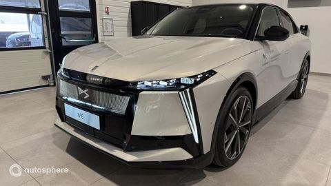Citro&euml;n DS8 Electrique 230ch 73,7kWh Etoile 2026 occasion Clermont-Ferrand 63000