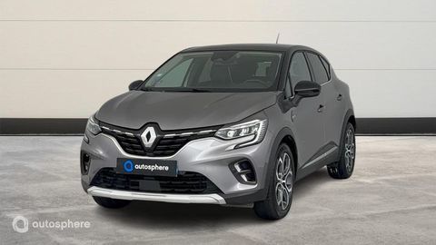 Renault Captur 1.6 E-Tech hybride 145ch Intens -21 2021 occasion Romilly-sur-Seine 10100