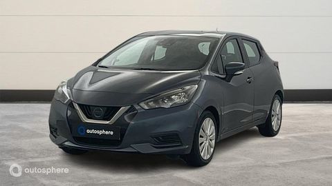 Nissan Micra 1.0 IG-T 92ch Acenta 2021.5 2022 occasion Reims 51100