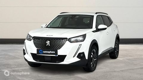 Peugeot 2008 1.5 BlueHDi 110ch S&S Allure 2021 occasion Beauvais 60000