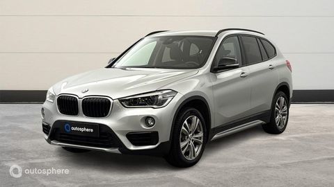 BMW X1 sDrive20iA 192ch Sport DKG7 Euro6d-T 2018 occasion LA TESTE DE BUCH 33260