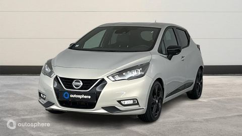 Nissan Micra 1.0 IG-T 92ch N-Sport Xtronic 2021 2021 occasion DUNKERQUE 59640