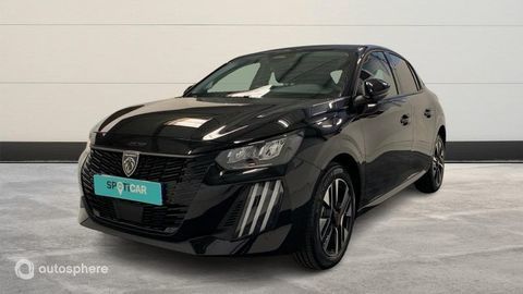 Peugeot 208 1.2 Hybrid 145ch Allure e-DCS6 2026 occasion Avignon 84000