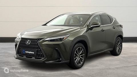 Lexus NX 450h+ Luxe 4WD 2023 occasion CHAMBOURCY 78240