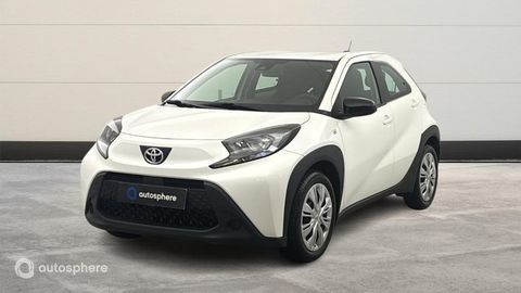 Toyota Aygo 1.0 VVT-i 72ch Dynamic MY23 2023 occasion Paris 75005
