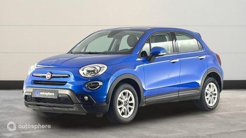 Fiat 500 X 1.0 FireFly Turbo T3 120ch City Cross 2019 occasion Saint-Alban-Leysse 73230