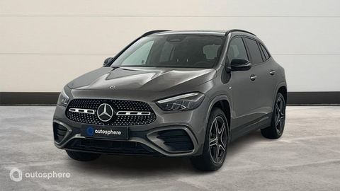 Mercedes Classe GLA 250 e 218ch AMG Line 8G-DCT 2025 occasion Vert-Saint-Denis 77240
