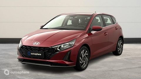 Hyundai i20 1.0 T-GDi 100ch Creative DCT-7 2025 occasion LA TESTE DE BUCH 33260