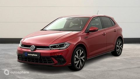 Volkswagen Polo 1.0 TSI 95ch R-Line 2022 occasion Poitiers 86000