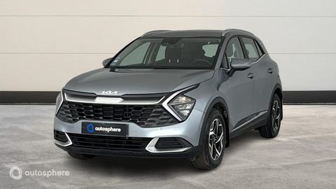 Kia Sportage 1.6 T-GDi 150ch MHEV Design DCT7 4x2 2022 occasion Fouqui&egrave;res-l&egrave;s-B&eacute;thune 62232
