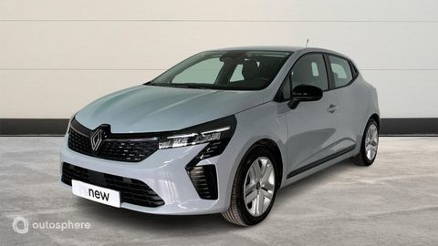 Renault Clio 1.6 E-Tech 145ch full hybrid Evolution 2024 occasion Mexy 54135