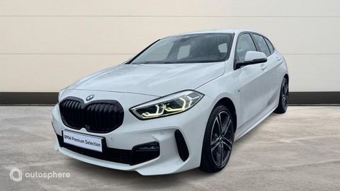 BMW S&eacute;rie 1 118iA 136ch M Sport DKG7 2023 occasion MEES 40990
