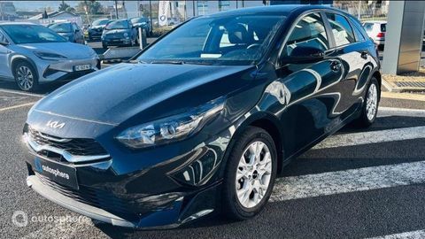 Kia Ceed 1.5 T-GDI 160ch Active 2022 occasion AUBIERE 63170