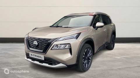 Nissan X-Trail e-Power 204ch Tekna 2025 occasion Charleville-M&eacute;zi&egrave;res 08000