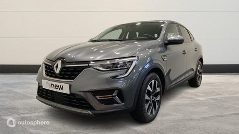 Renault Arkana 1.3 TCe 140ch FAP Business EDC 2022 occasion Thionville 57100