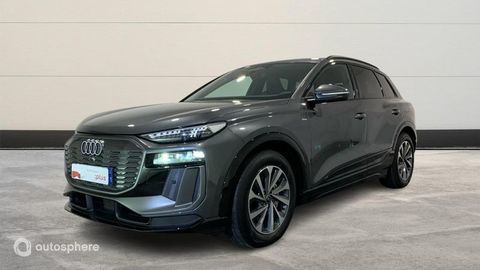 Audi Q6 e-tron 387ch quattro S line 2026 occasion Reims 51100