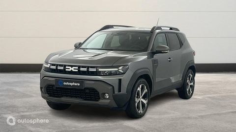 Dacia Duster 1.6 hybrid 140ch Journey 2025 occasion Loison-sous-Lens 62218