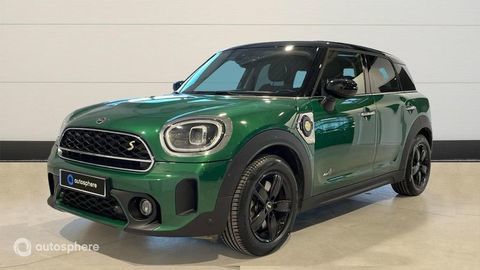 Mini Countryman Cooper SE 125ch + 95ch Edition Premium Plus ALL4 BVA6 2023 occasion Aix-en-Provence 13100