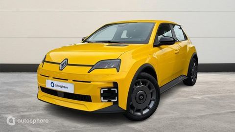 Renault Clio III E-Tech Electrique 120ch Evolution autonomie urbaine 2026 occasion Coquelles 62231