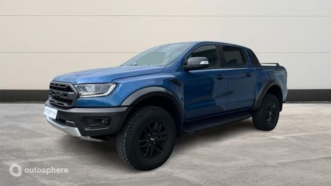 Ford Ranger 2.0 EcoBlue 213ch Double Cabine BVA10 RAPTOR 2022 occasion Al&egrave;s 30100