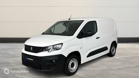 Peugeot Partner Standard 650kg BlueHDi 100ch S&S Asphalt 2022 occasion Saint-Maximin 60740