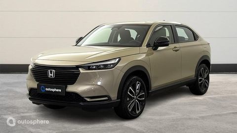 Honda HR-V 1.5 i-MMD 131ch e:HEV Executive 2022 occasion Champniers 16430