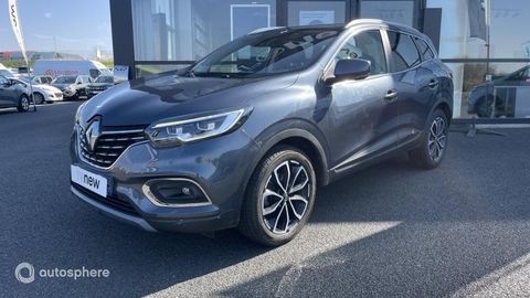 Renault Kadjar 1.3 TCe 140 Intens EDC Bose Pano Carplay 49900Kms Gtie 1an 2021 occasion Buhl-Lorraine 57400