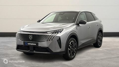 Peugeot 3008 1.2 Hybrid 136ch GT e-DCS6 2024 occasion RUFFEC 16700