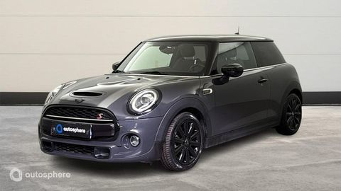 Mini Cooper S 192ch Edition Greenwich 139g 2019 occasion M&eacute;rignac 33700
