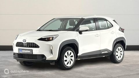 Toyota Yaris Cross 116h Dynamic MY22 2022 occasion Rillieux-la-Pape 69140