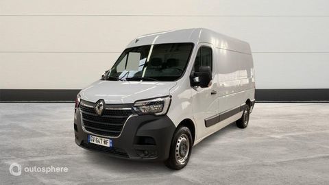 Renault Master F3500 L2H2 2.3 Blue dCi 135ch Confort Euro6E 2024 occasion Saint-Alban-Leysse 73230