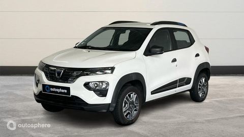 Dacia Spring 45ch Business 2020 - Achat Int&eacute;gral 2021 occasion Nantes 44000