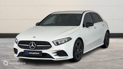 Mercedes Classe A 200 d 150ch AMG Line 8G-DCT 2022 occasion Vert-Saint-Denis 77240