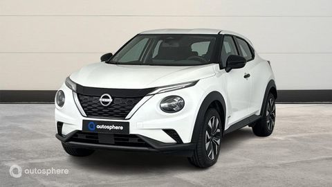 Nissan Juke 1.6 Hybrid 143ch Acenta 2024 2024 occasion Villeneuve-d'Ascq 59650