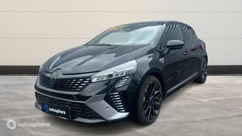 Renault Clio 1.6 E-Tech 145ch full hybrid esprit Alpine - 25 2025 occasion Petite-For&ecirc;t 59494