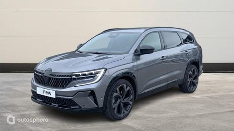 Renault Espace 1.2 E-Tech full hybrid 200ch esprit Alpine 7 places - 24 2024 occasion Saint-Jean-de-Maurienne 73300