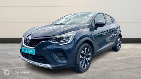 Renault Captur 1.0 TCe 90ch Evolution 2024 occasion URRUGNE 64122
